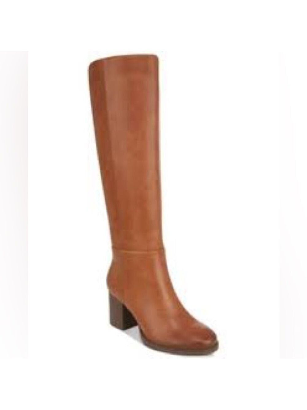 Women’s Zodiac Riona Brown Leather Riding Boots Size 7.5 US!